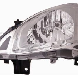 FARO SX H4 C/MOTORINO ELETTRICO PER CITROEN BERLINGO 01/2013> |PER PEUGEOT PARTNER-RANCH 07/2015> [OE 9677202080]
