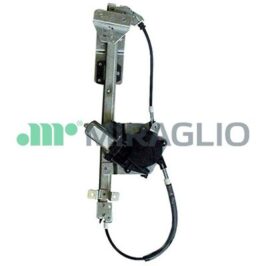 ALZACRISTALLO ELETTRICO POSTERIORE SX 2 PIN PER OPEL CORSA C 5 PORTE 2000>2006 OE  OE 9114705