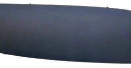 MODANATURA DX PARAURTI ANTERIORE ESTERNA NERA  PER PEUGEOT 307 09/2005>07/2007 [OE 7452GZ]