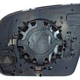 VETRO SPECCHIO DX C/PIASTRA PER MERCEDES VITO W447 03/2014>