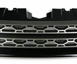 GRIGLIA RADIATORE NERA LUCIDA-GRIGIA PER LAND ROVER DISCOVERY SPORT 01/2015> OE LR061221