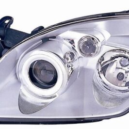 FARO DX H1-H7 CROMATO ELETTRICO PER OPEL TIGRA ENJOY 01/2004> [OE 1216588]