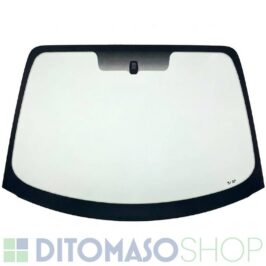 PARABREZZA VERDE ACUSTICO PER RENAULT SCENIC 07/2003>02/2009 OE 8200330096