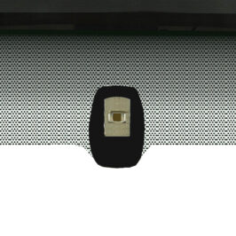 PARABREZZA VERDE ACUSTICO PER RENAULT SCENIC 07/2003>02/2009