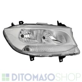 FARO DESTRO H7-H15 C/MOTORINO PER MERCEDES SPRINTER W907-910 01/2018> OE A9109060100ESTR