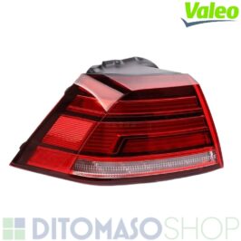 FANALE POSTERIORE SINISTRO ESTERNO A LED PER VW GOLF 7 SW 10/2012> VALEO OE 5G9945095E
