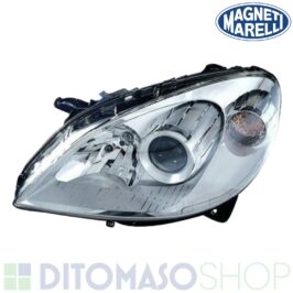 FARO SINISTRO C/MOTORINO PER MERCEDES CLASSE B W245 01/2009> OE A1698207761