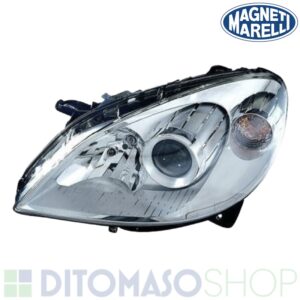 FARO SX C/MOTORINO ELETTRICO PER MERCEDES CLASSE B W245 01/2009> [OE A1698207761]