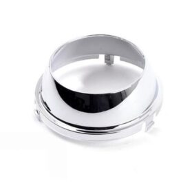 CORNICE GRIGLIA FENDINEBBIA SX CROMATA PER MERCEDES CLASSE C W204 06/2007>12/2010  AMG OE A2048851774