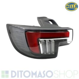FANALE POSTERIORE SX ESTERNO A LED PER OPEL MOKKA 01/2021> HELLA OE 9833721880