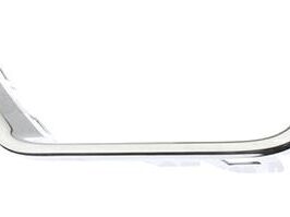 MODANATURA GRIGLIA SX PARAURTI ANTERIORE CROMATA PER JEEP COMPASS 01/2017> [OE 6PB41SZ0AA]