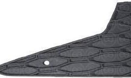 GRIGLIA SX PARAURTI ANTERIORE PER SEAT LEON FR 01/2013> [OE 5F0853665B9B9]