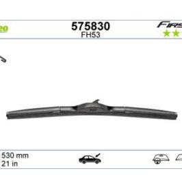 FH53 SPAZZOLA TERGI FIRST HYBRID (MM530)