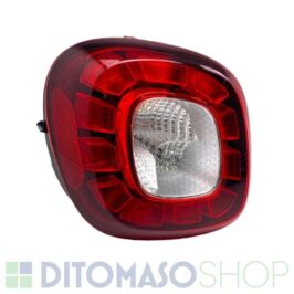 FANALE POSTERIORE SINISTRO A LED SMART FORF 11/2014> FORTWO COUPE' 07/2014> OE A4539062700