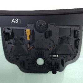 PARABREZZA VERDE PROFILO INFERIORE ACUSTICO C/SENSORE+CAMERA PER MERCEDES CLASSE A W177 08/2018> OE 1776707600