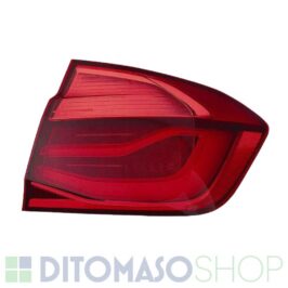 FANALE POSTERIORE DESTRO ESTERNO A LED PER BMW SERIE 3 F30 07/2015> OE 63217369118