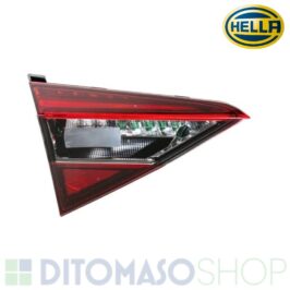 FANALE POSTERIORE SX INTERNO A LED PER SKODA SUPERB SW 01/2015> HELLA [OE 3V9945709]