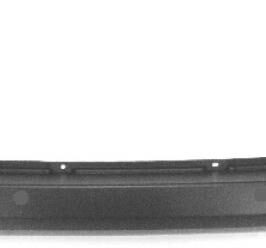 PARAURTI POSTERIORE PRIMED PER CITROEN NEMO-FIAT FIORINO-PEUGEOT BIPPER 01/2007> C/PORTELLONE [OE 735482372]