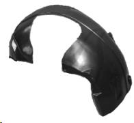 PARASASSI ANTERIORE SX PER FORD FIESTA 04/2002>12/2008 [OE 1201358]