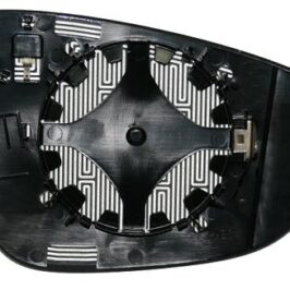 VETRO SPECCHIO DX TERMICO C/PIASTRA PER VW JETTA 01/2011>|PASSAT 10/2010>