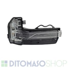 FANALINO RETROVISORE SINISTRO A LED PER AUDI Q2 01/2016> Q3 07/2018> OE 81A949102