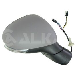 RETROVISORE DX ELETTRICO TERMICO C/SONDA+LUCCIOLA+SIDE ASSIST C/PRIMER PER FIAT 500 X 10/2014>