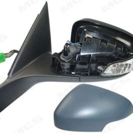 RETROVISORE SX ELETTRICO TERMICO C/PRIMER+LUCCIOLA+SONDA 8PIN PER VOLVO S80 2008>2012