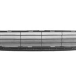 GRIGLIA CENTRALE NERA PARAURTI ANTERIORE PER TOYOTA PRIUS 01/2016> OE 5311247240