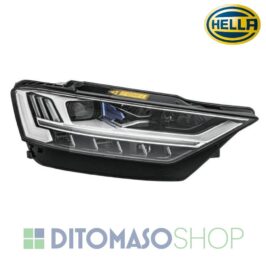 FARO DX LED MATRIX+LASER PER AUDI A8 01/2017> HELLA OE 4N0941086
