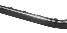 MODANATURA SX PARAURTI POSTERIORE C/CROMATURA PER MERCEDES CLASSE C W203 07/2000>05/2007 [OE 2038852721]