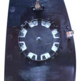 VETRO SPECCHIO DX C/PIASTRA PER FORD TRANSIT CUSTOM 01/2013-