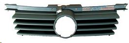 GRIGLIA RADIATORE NERA PER VW BORA 09/1998>12/2005 [OE 1J5853653B01C]