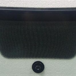 PARABREZZA INCAPSULATO VERDE ACUSTICO PER VW POLO 01/2018>