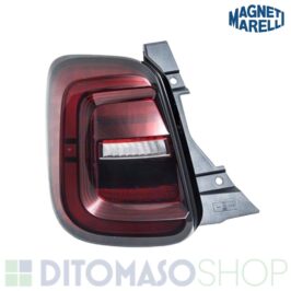 FANALE POSTERIORE SX A LED PER FIAT 500 CABRIO 10/2020> MARELLI OE 52154467