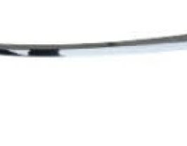 MODANATURA DX PARAURTI ANTERIORE SUPERIORE CROMATA PER MITSUBISHI ECLIPSE CROSS 01/2018> OE 6407A316