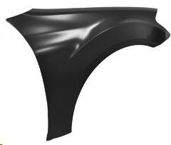 PARAFANGO ANTERIORE DX PER MERCEDES CLASSE M W164 01/2006> [OE A1648810201]