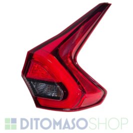 FANALE POSTERIORE DX ESTERNO PER MITSUBISHI ECLIPSE CROSS 01/2018> OE 1222403
