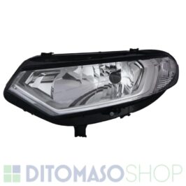 FARO SINISTRO H4 A LED C/MOTORINO PER FORD ECOSPORT 01/2013> OE 1831473
