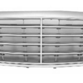 GRIGLIA RADIATORE CROMATA/GRIGIA PER MERCEDES CLASSE E W211 07/2002>04/2006 ELEGANCE [OE A21188003837246]