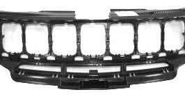 GRIGLIA RADIATORE NERA PER JEEP CHEROKEE SRT 04/2016> [OE K68264296AC]