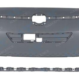 PARAURTI ANTERIORE PRIMED C/SUPPORTO PER VW ID3 11/2019> OE 10A807217GRU