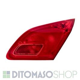 FANALE POSTERIORE DESTRO INTERNO PER OPEL ASTRA J 5PORTE 01/2010> OE 1222165