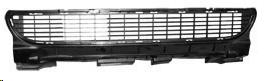 GRIGLIA PARAURTI ANTERIORE PER MERCEDES CLASSE A W169 09/2004>12/2007 OE A1698850023