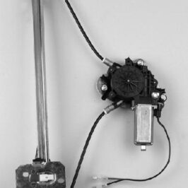 ALZACRISTALLO ELETTRICO ANTERIORE DX PER SAAB 9000 CS 5PORTE 01/1993>03/1998