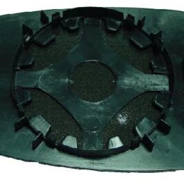 VETRO SPECCHIO DX/SX C/PIASTRA PER RENAULT MEGANE 01/1996>08/2002/SCENIC 08/1999>06/2003