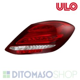 FANALE POSTERIORE DX FULL LED PER MERCEDES CLASSE C W205 12/2013> ULO OE A2059060457