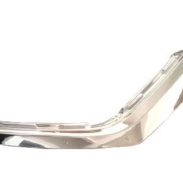 MODANATURA DX PARAURTI ANTERIORE INFERIORE CROMATA PER MITSUBISHI OUTLANDE 09/2015> OE 6407A144