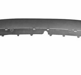 MODANATURA SPOILER PARAURTI ANTERIORE PER BMW X1 E84 01/2013> 08/2015 [OE 51117303766]