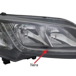 FARO DX 2H7 C/DRL A LEDC/MOT EL PEUG BOXER 01/14> NERO-NERO