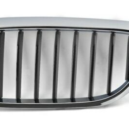 GRIGLIA RADIATORE SX CROMATA-NERO LUCIDO PER BMW S5 G30-G31 SPORT 01/2016> [OE 51137390865]